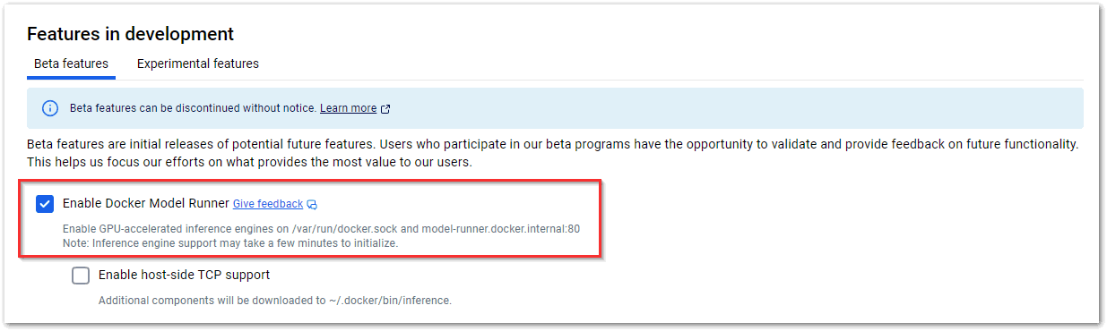Image:Docker - a new player in the LLM business