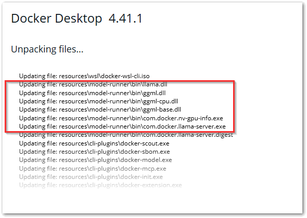 Image:Docker - a new player in the LLM business