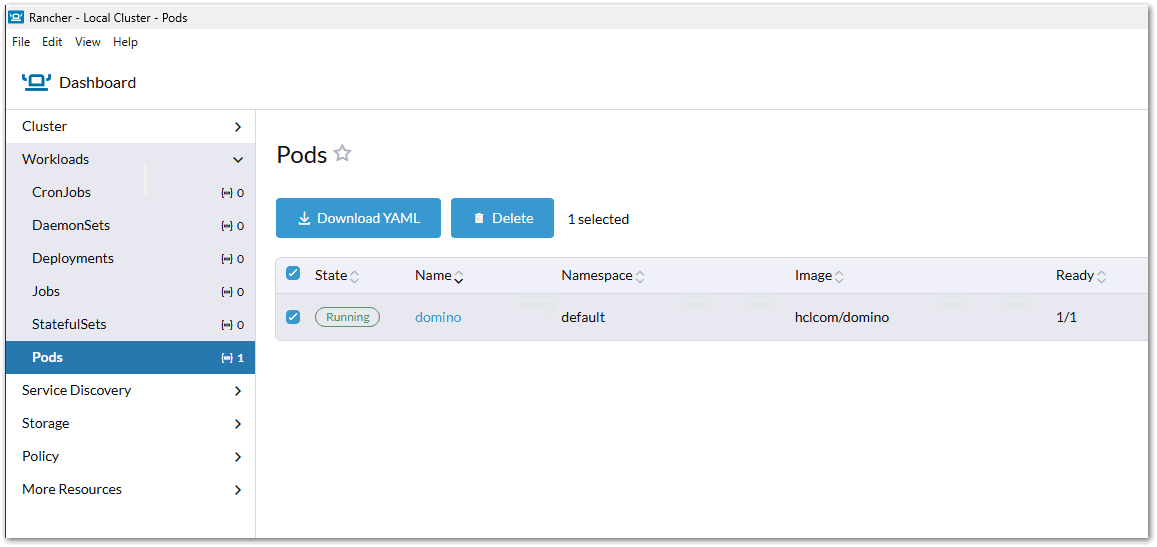 Image:Another look into Rancher Desktop