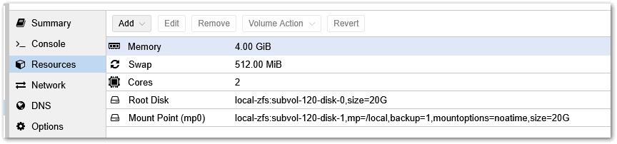 Image:First Look - Proxmox 9.1.2 OCI Container support